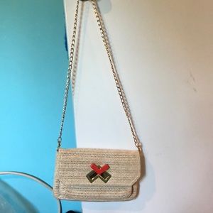 Deux lux crossbody